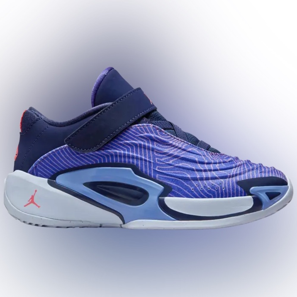 Nike Jordan Luka 3 PS “Purple Comet” Youth Basketball Shoes Size 2Y